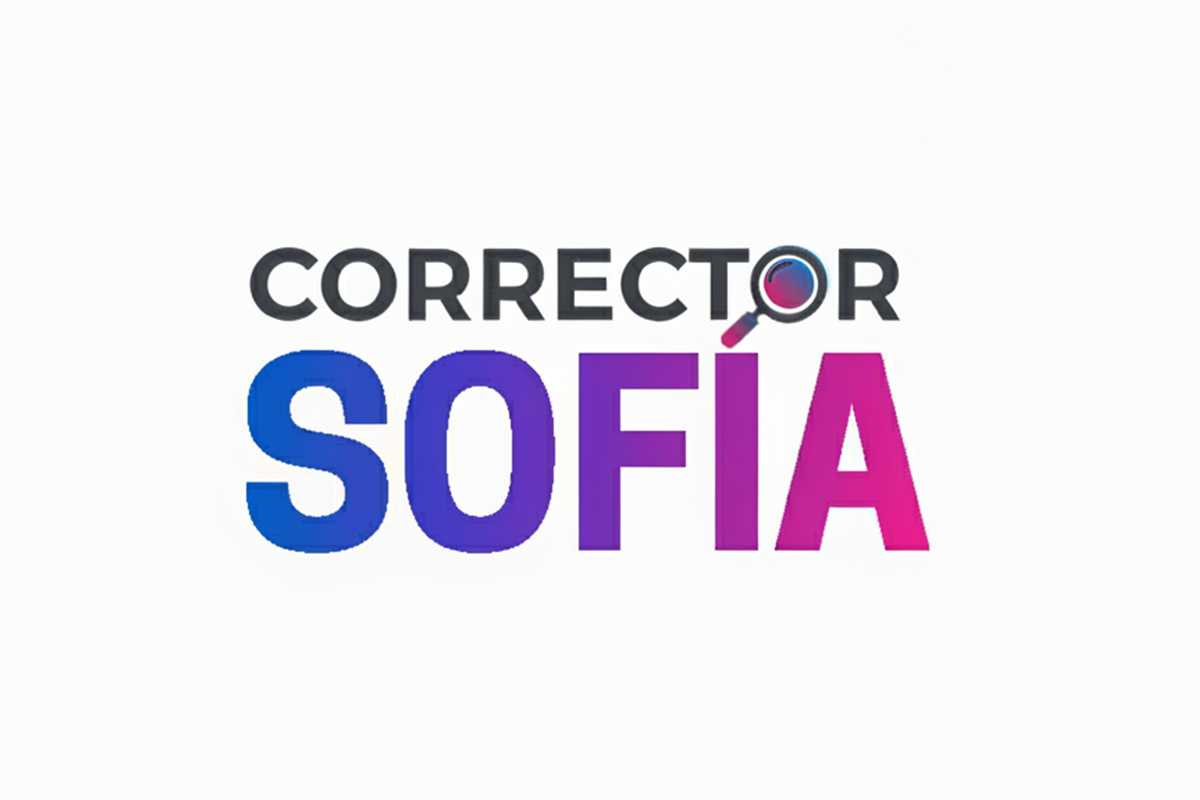 Corrector Sofía
