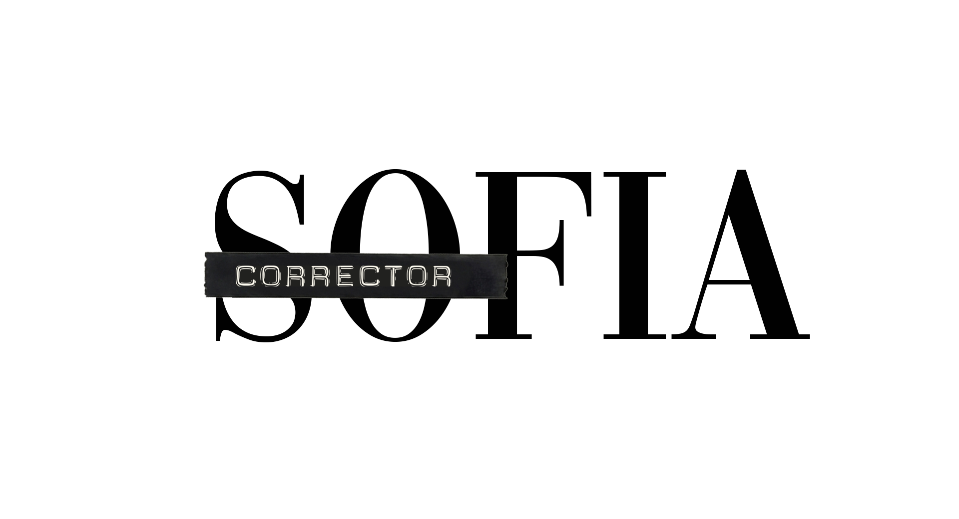 Corrector Sofía